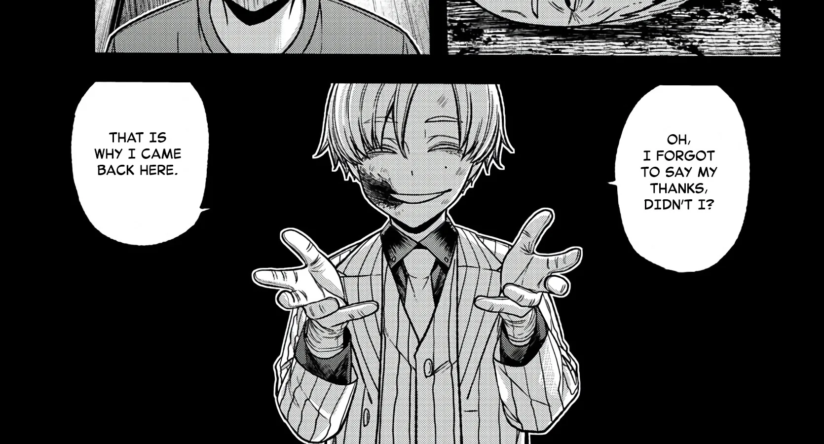 Tougen Anki Zinmanga X Chapter 98 Page 30