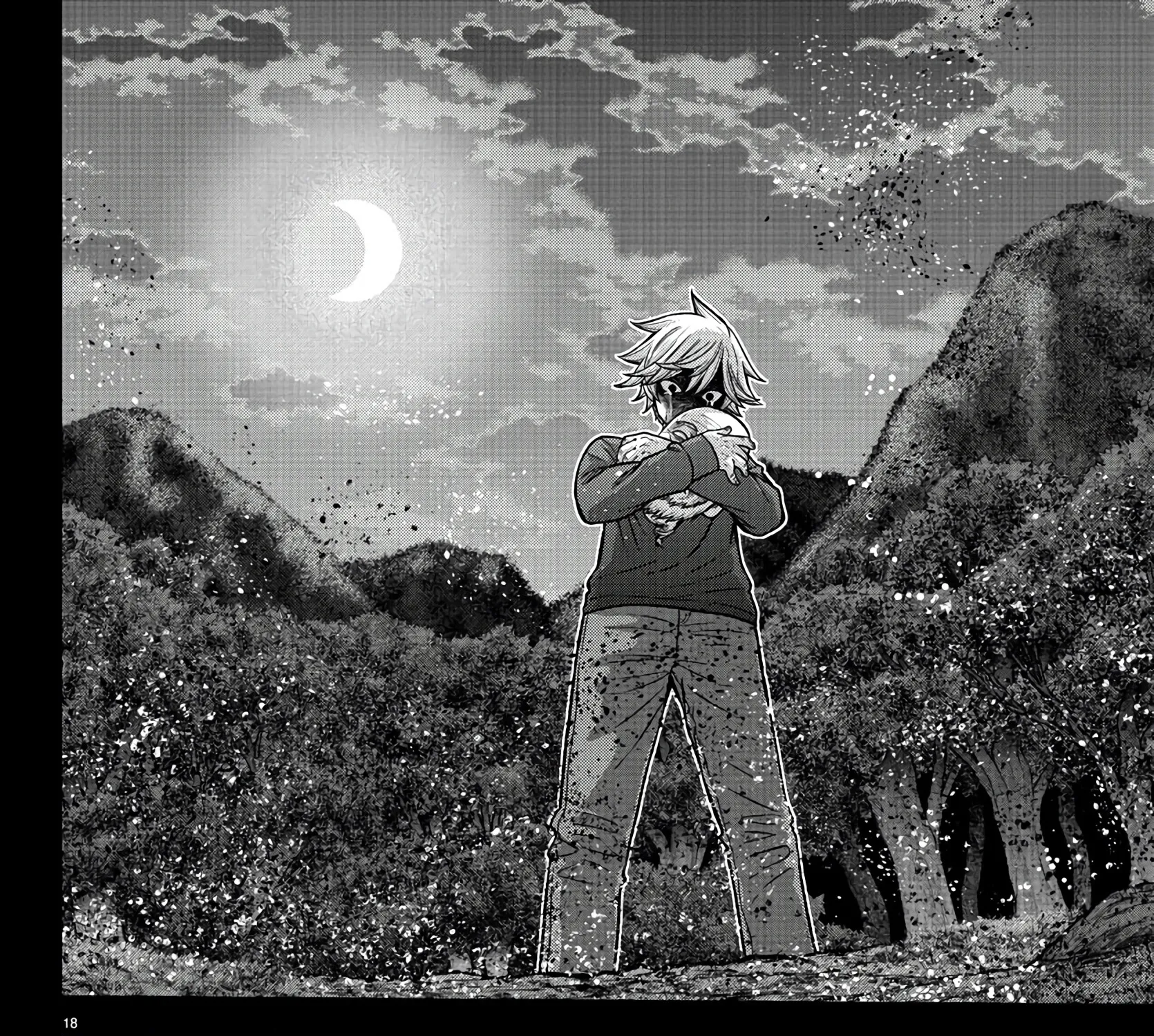 Tougen Anki Zinmanga X Chapter 98 Page 33