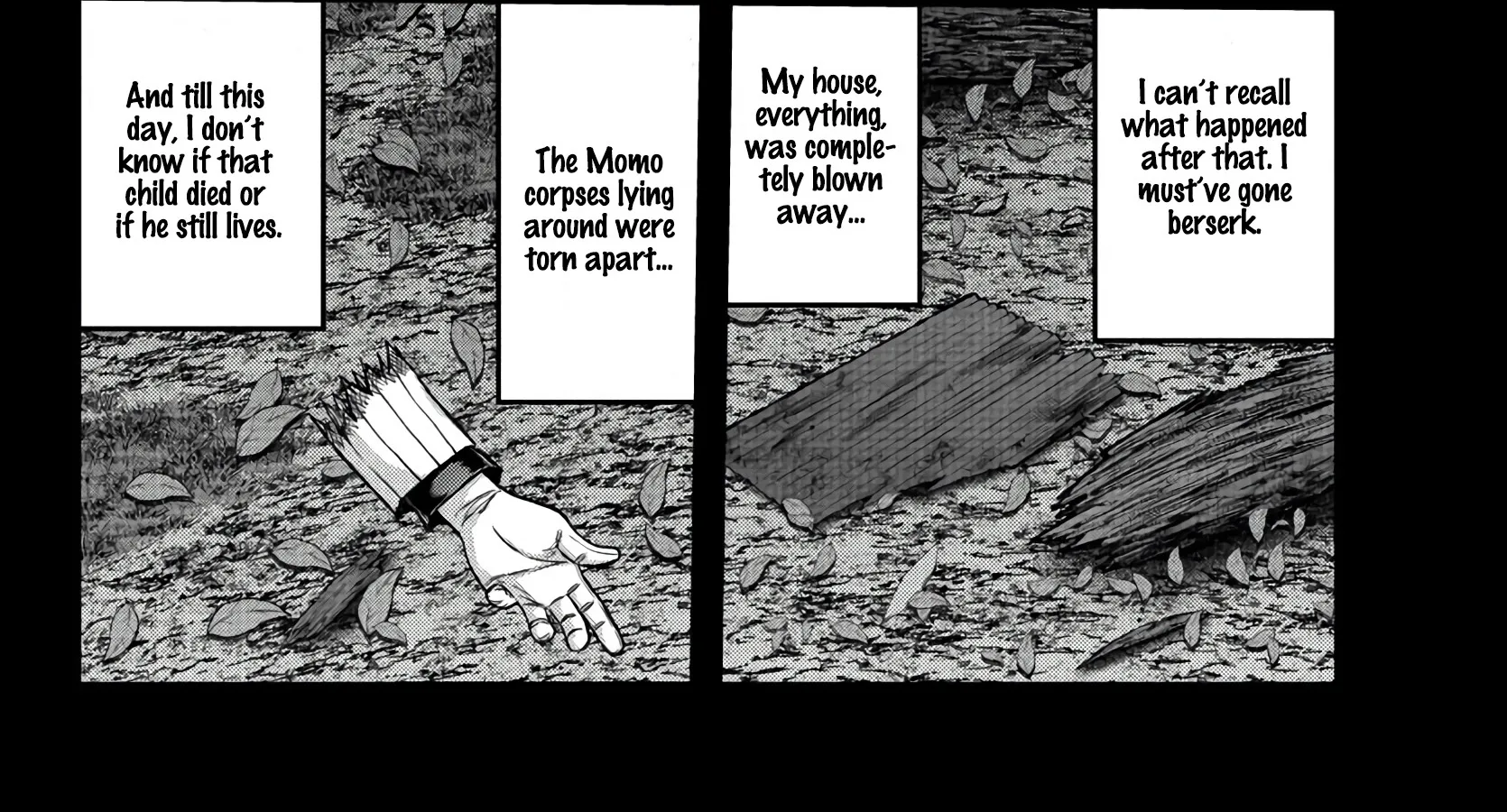 Tougen Anki Zinmanga X Chapter 98 Page 34