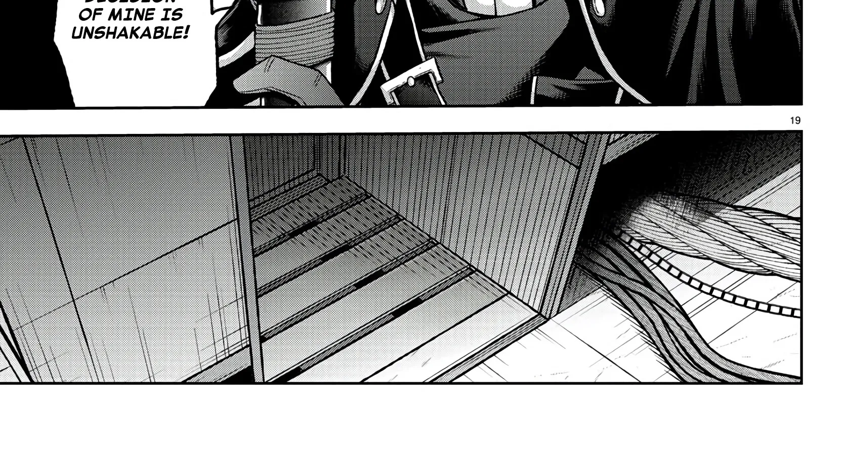 Tougen Anki Zinmanga X Chapter 98 Page 36