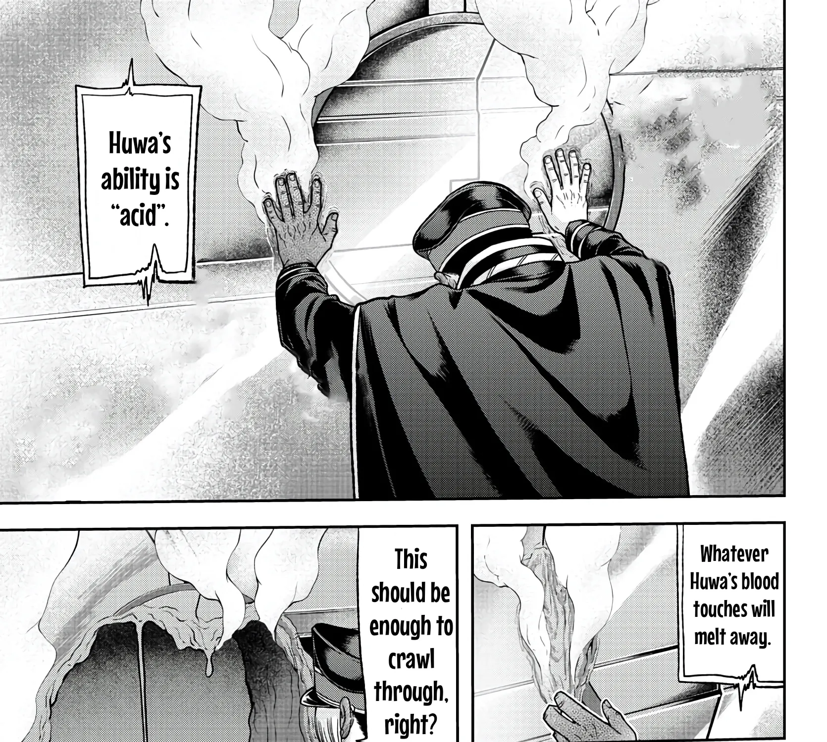 Tougen Anki Zinmanga X Chapter 97 Page 5