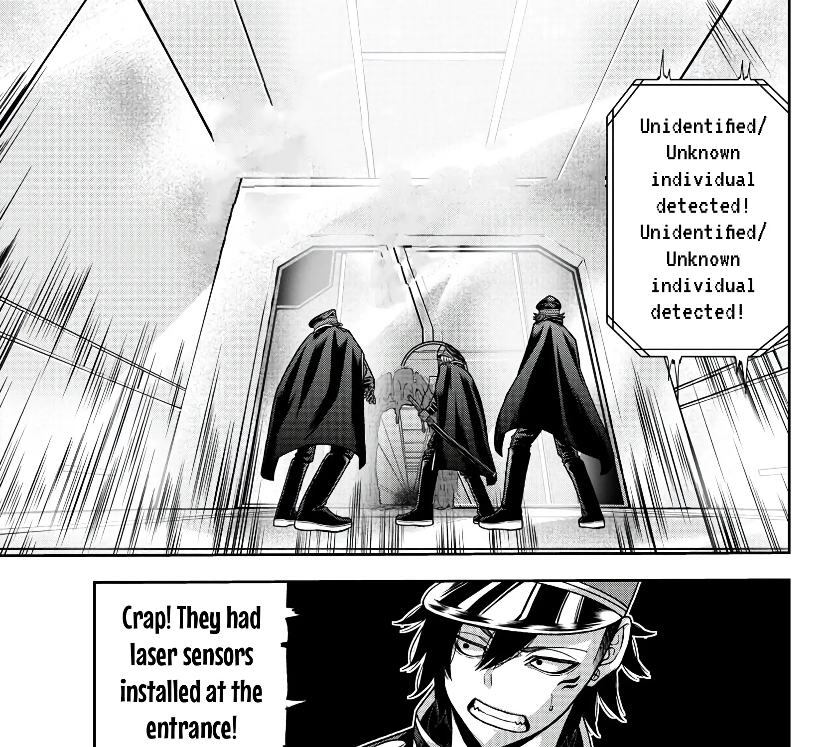 Tougen Anki Zinmanga X Chapter 97 Page 9