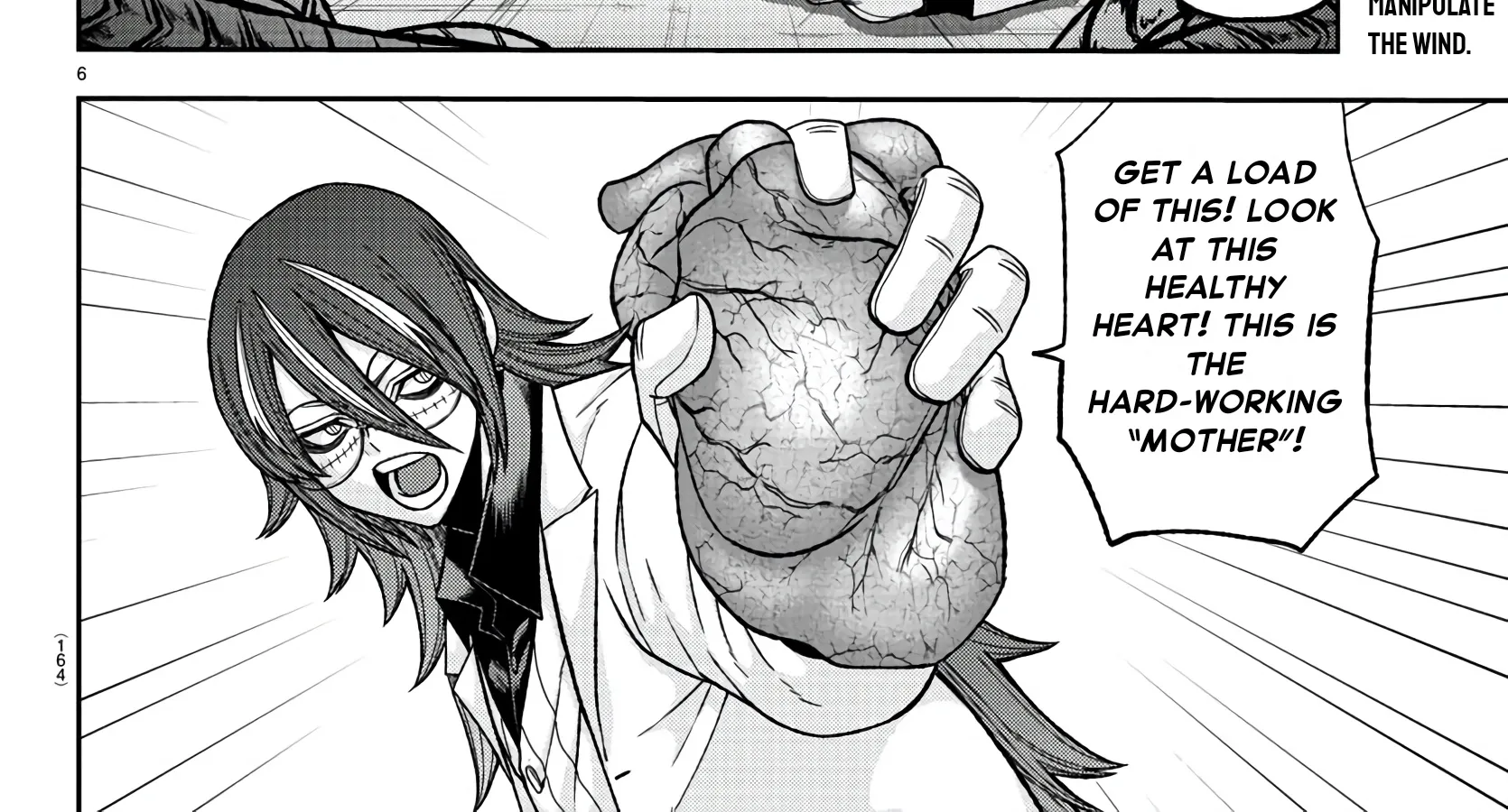 Tougen Anki Zinmanga X Chapter 97 Page 12