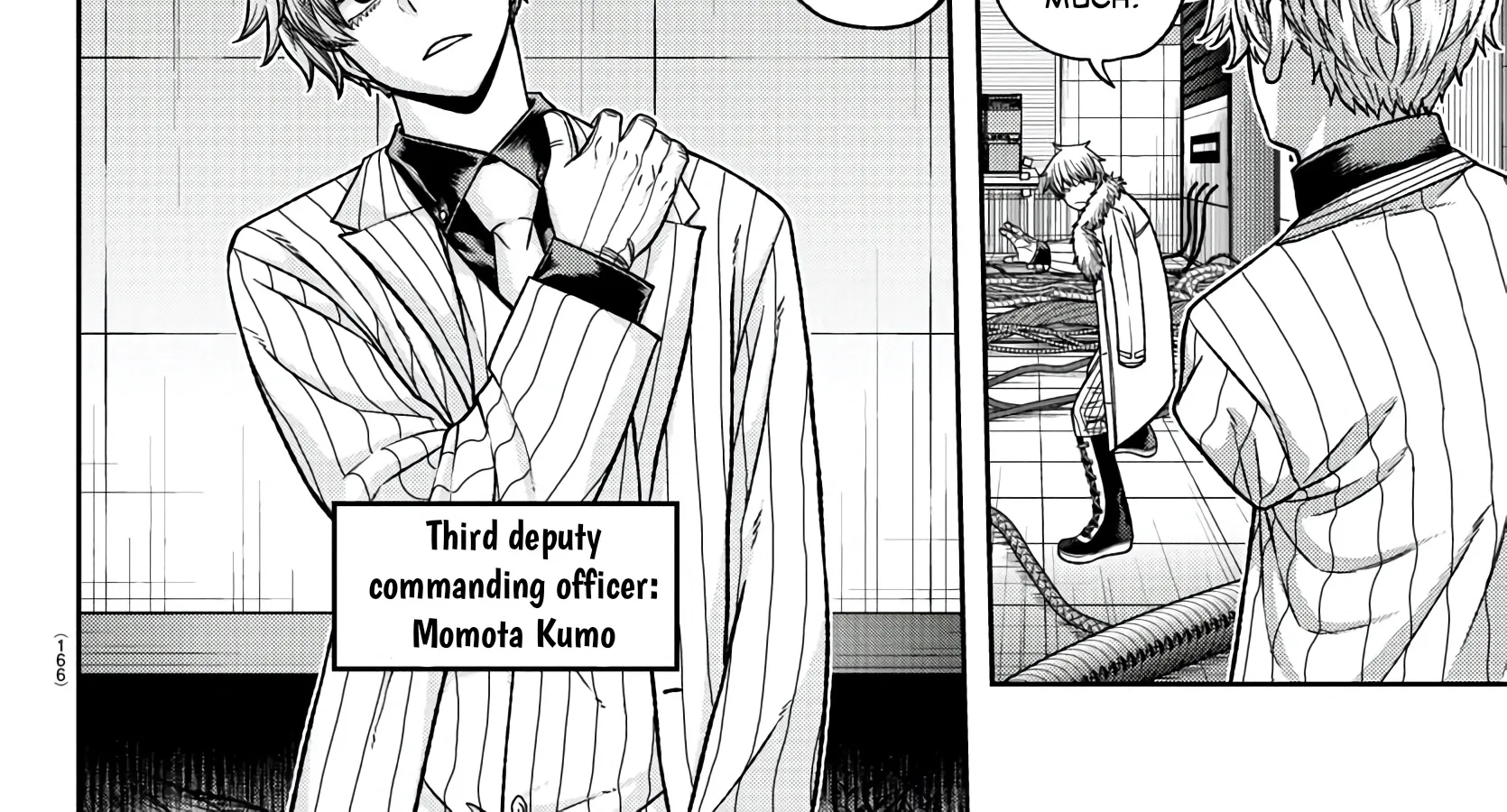 Tougen Anki Zinmanga X Chapter 97 Page 16