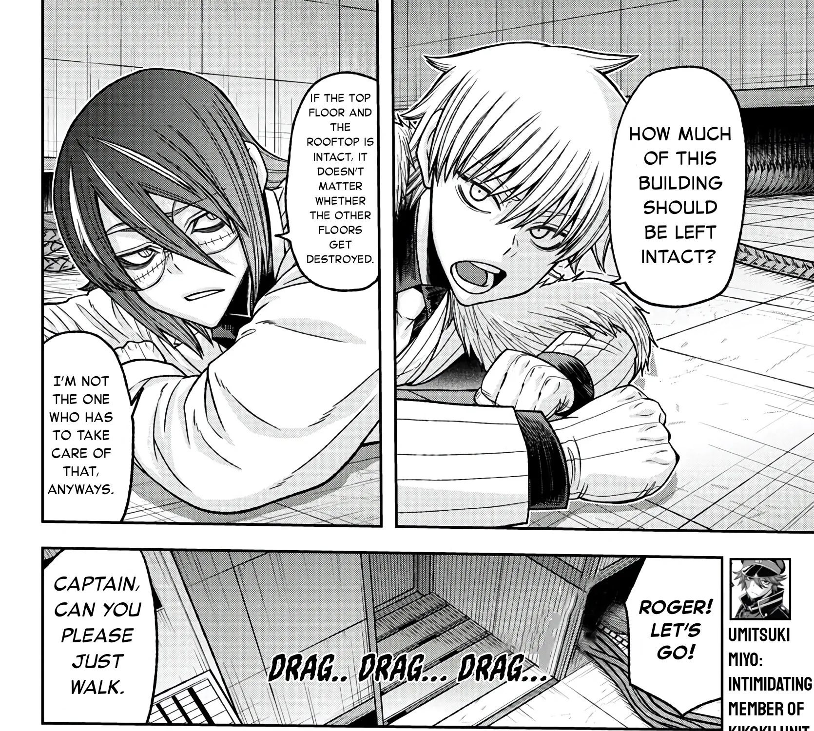 Tougen Anki Zinmanga X Chapter 97 Page 19