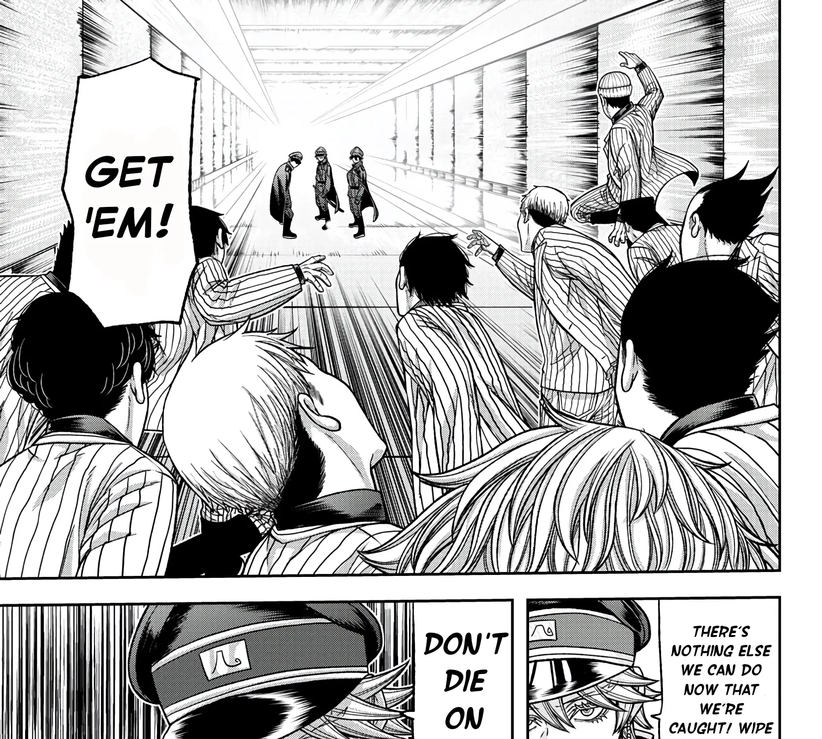 Tougen Anki Zinmanga X Chapter 97 Page 21