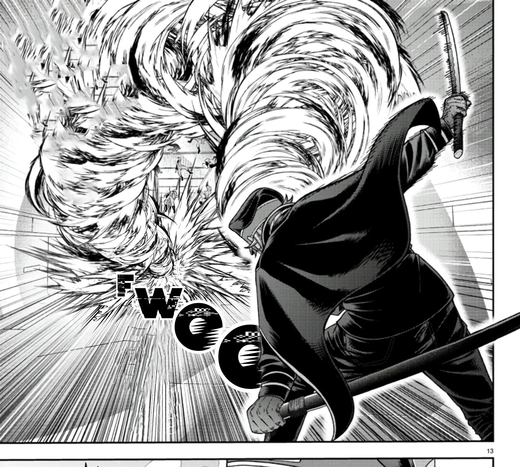 Tougen Anki Zinmanga X Chapter 97 Page 25