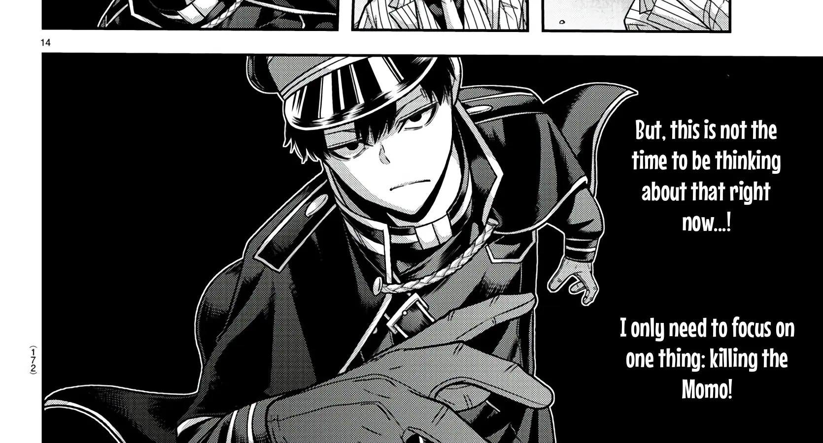 Tougen Anki Zinmanga X Chapter 97 Page 28