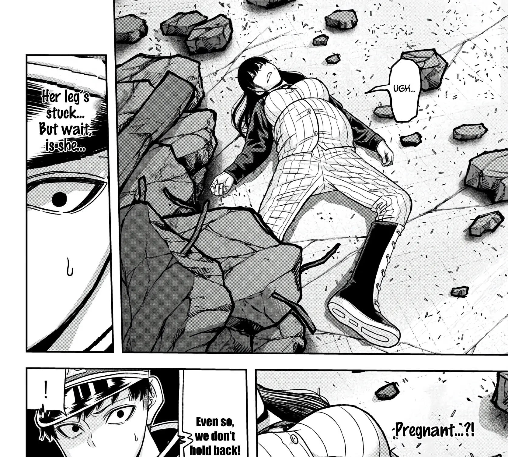 Tougen Anki Zinmanga X Chapter 97 Page 31