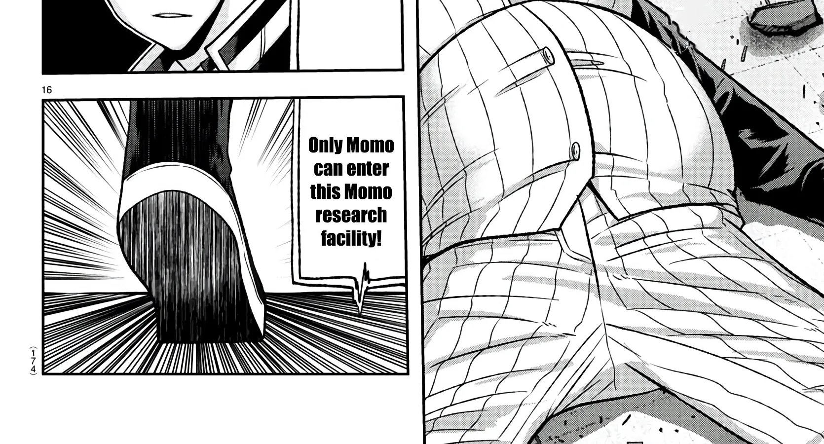 Tougen Anki Zinmanga X Chapter 97 Page 32