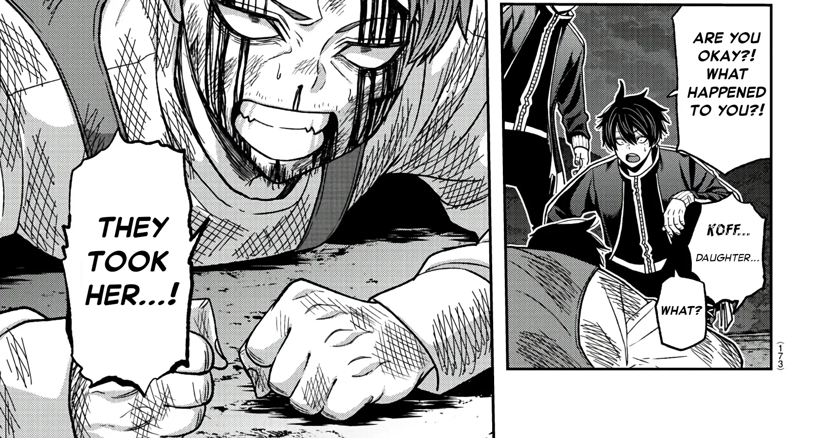 Tougen Anki Zinmanga X Chapter 95 Page 6