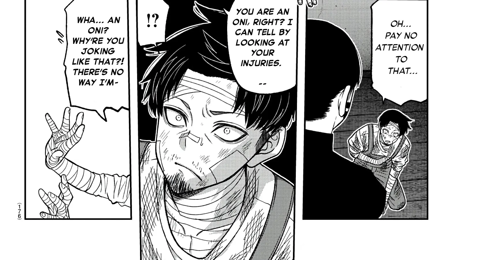 Tougen Anki Zinmanga X Chapter 95 Page 12