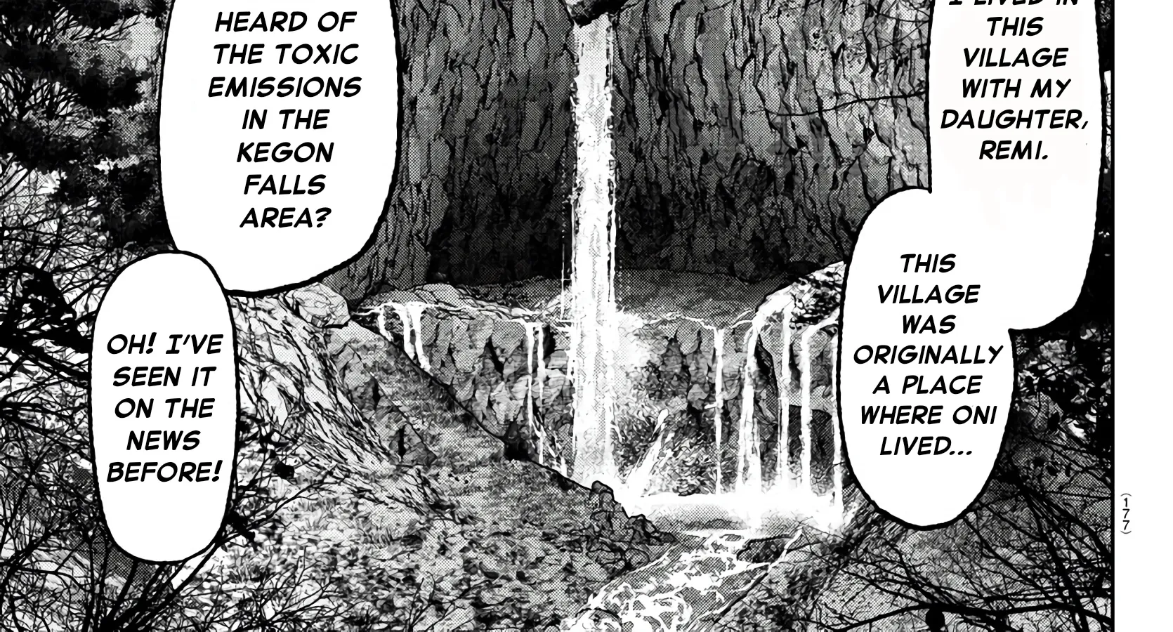 Tougen Anki Zinmanga X Chapter 95 Page 14