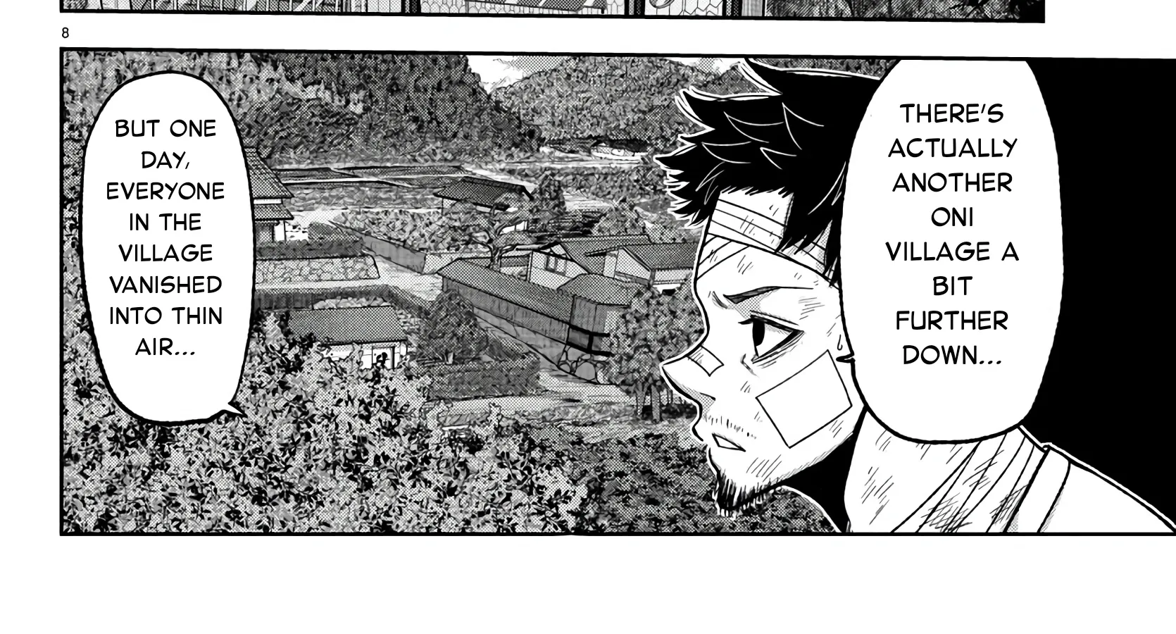 Tougen Anki Zinmanga X Chapter 95 Page 16