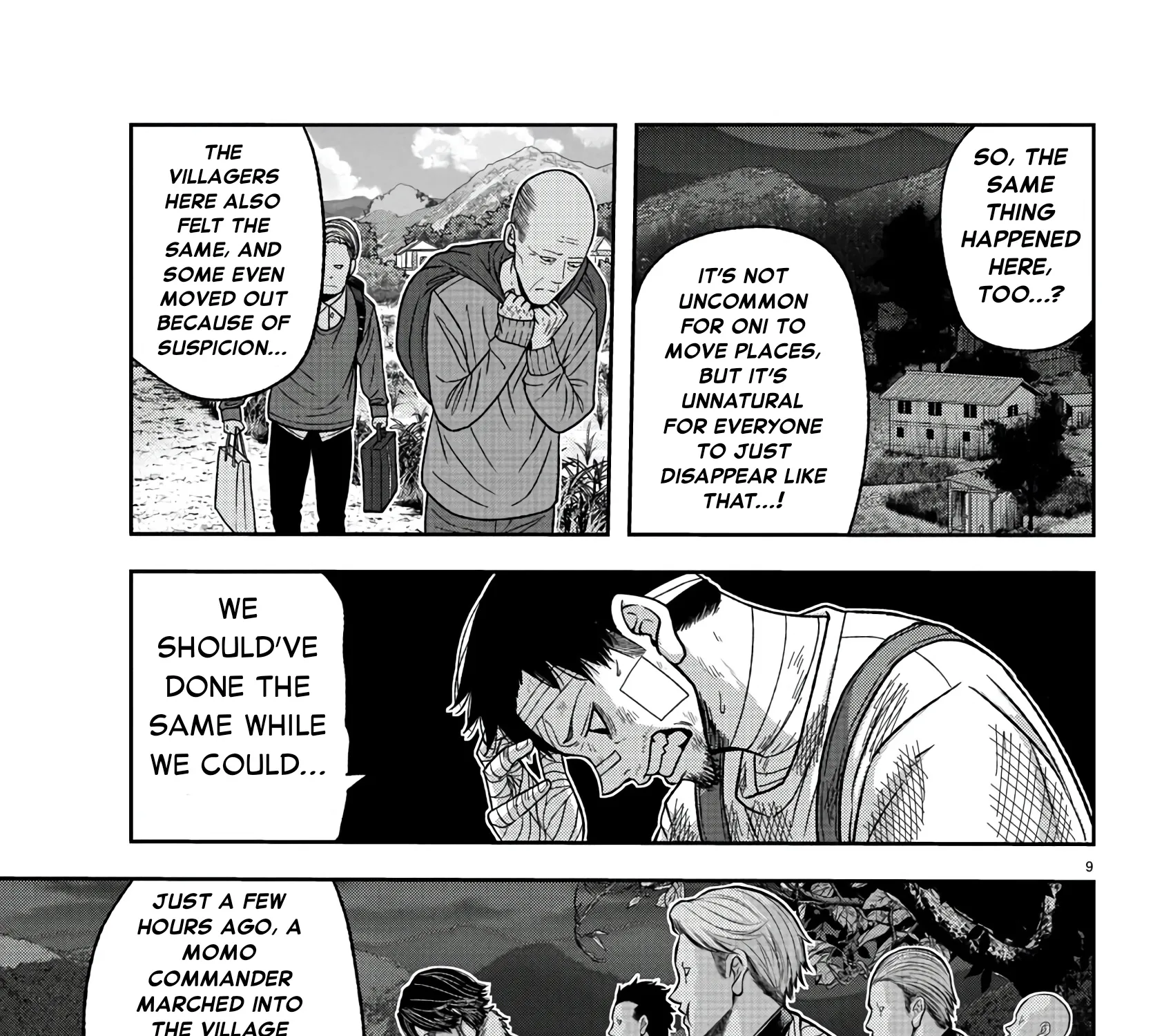 Tougen Anki Zinmanga X Chapter 95 Page 17