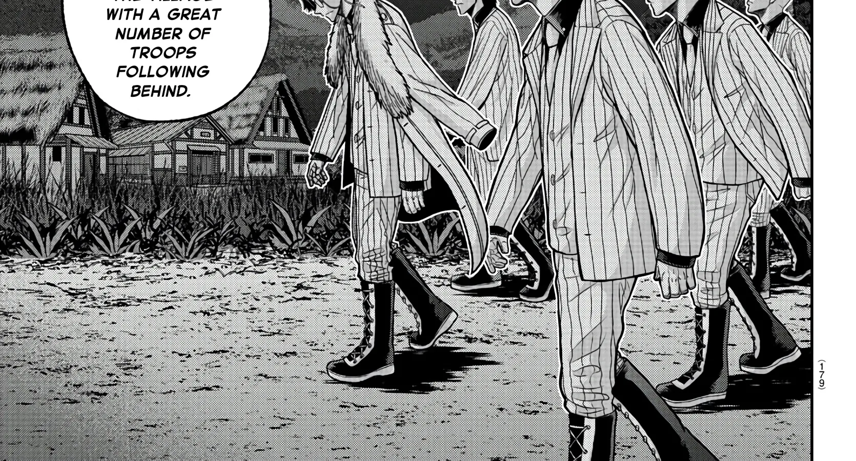 Tougen Anki Zinmanga X Chapter 95 Page 18