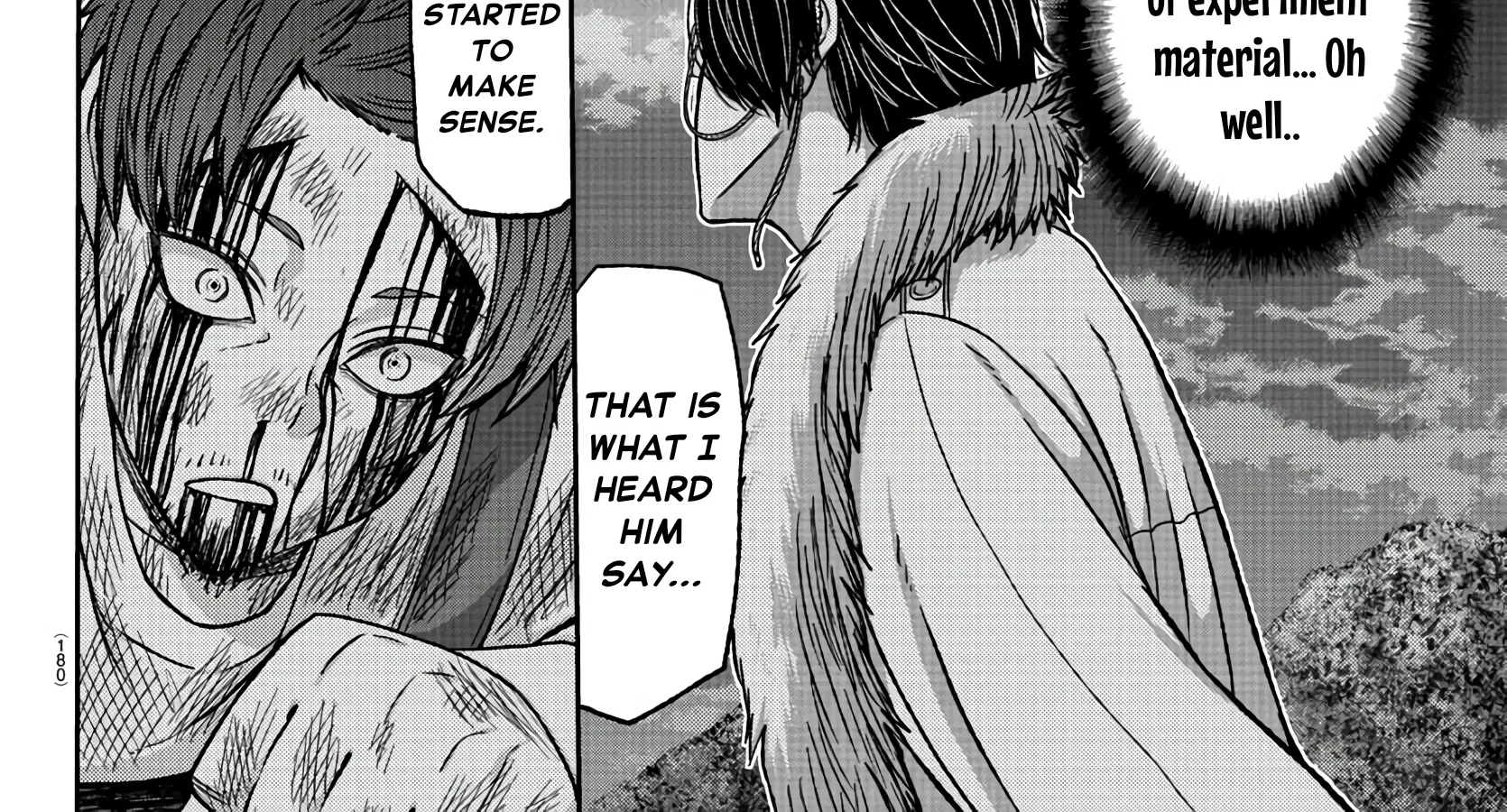 Tougen Anki Zinmanga X Chapter 95 Page 20