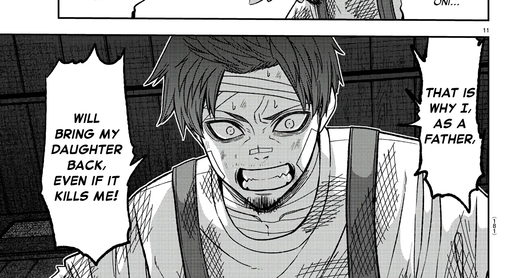 Tougen Anki Zinmanga X Chapter 95 Page 22