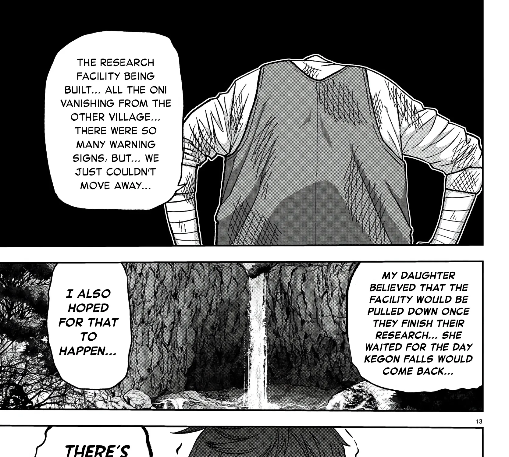 Tougen Anki Zinmanga X Chapter 95 Page 25
