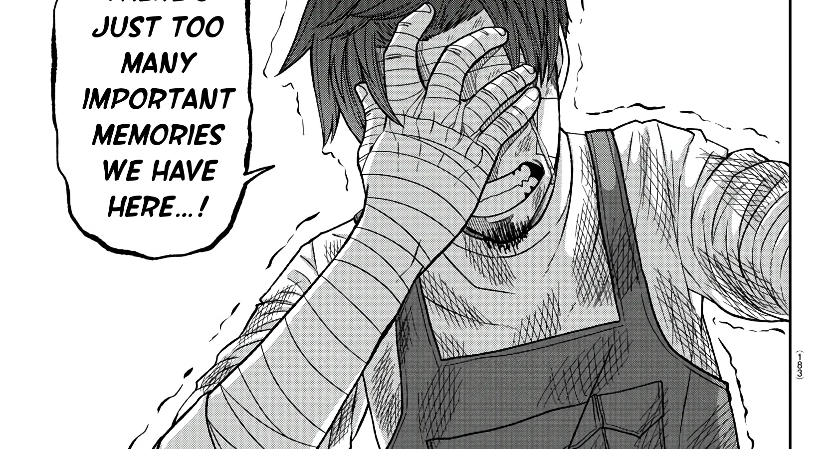 Tougen Anki Zinmanga X Chapter 95 Page 26