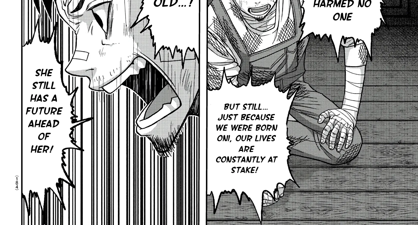 Tougen Anki Zinmanga X Chapter 95 Page 28