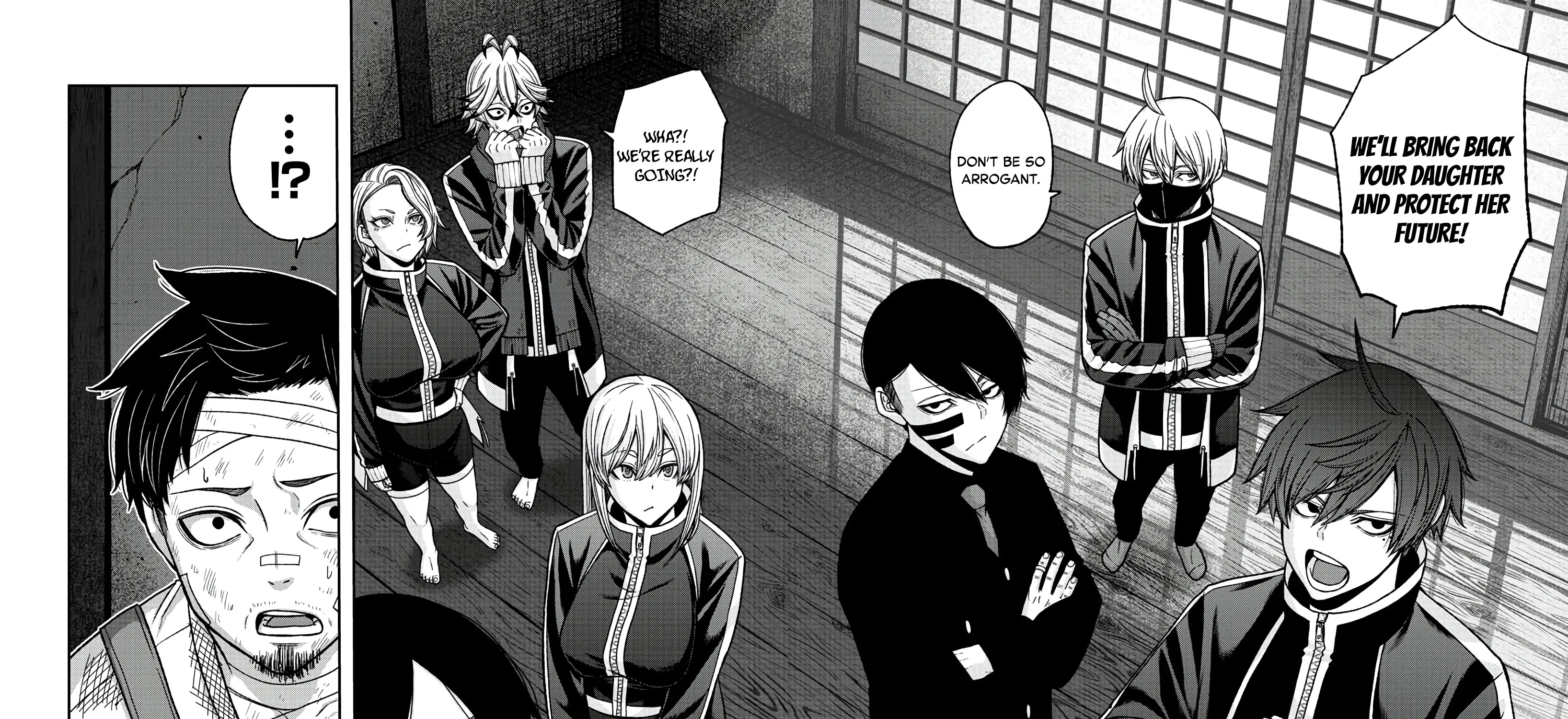 Tougen Anki Zinmanga X Chapter 95 Page 31