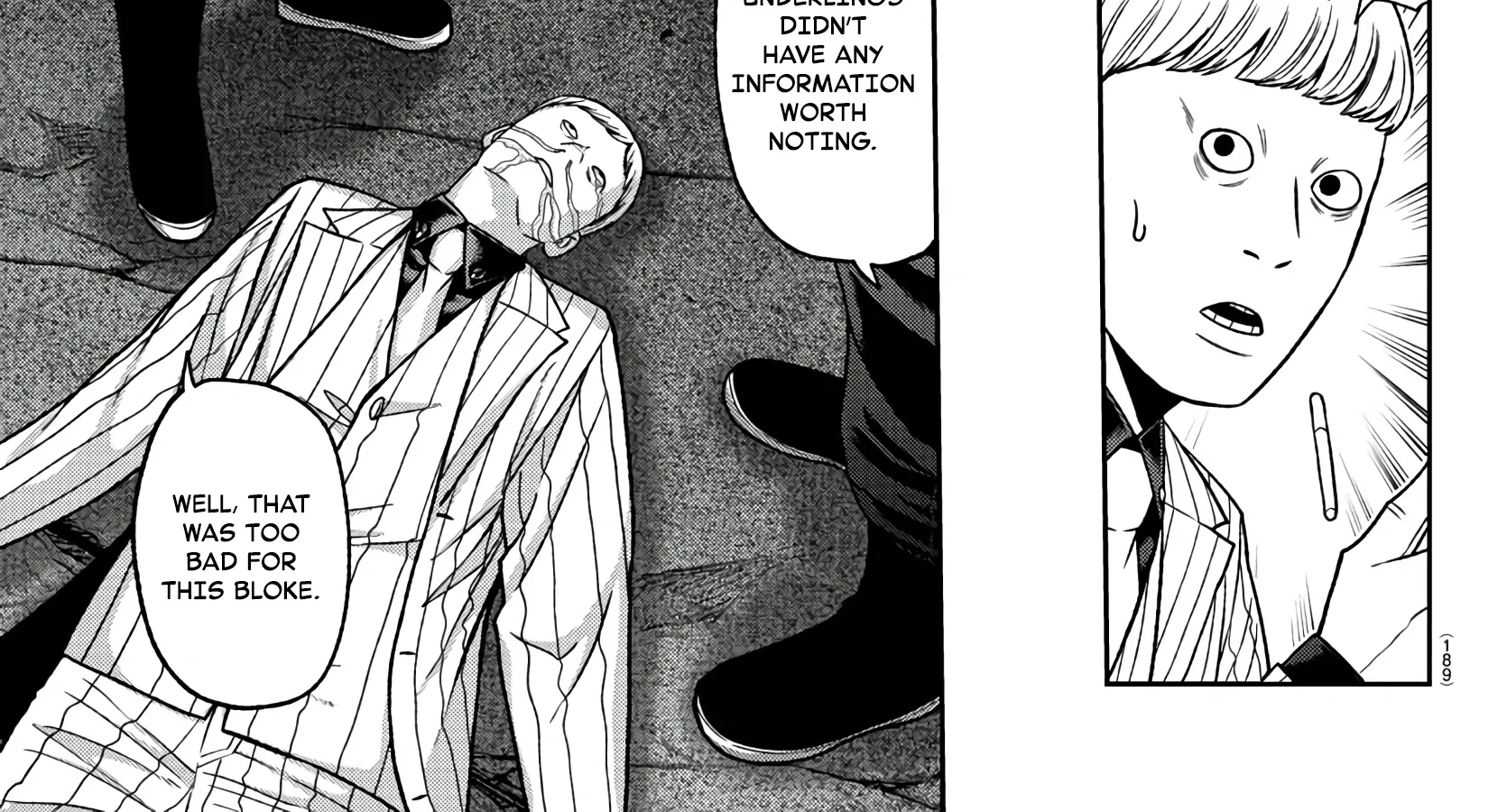 Tougen Anki Zinmanga X Chapter 95 Page 36