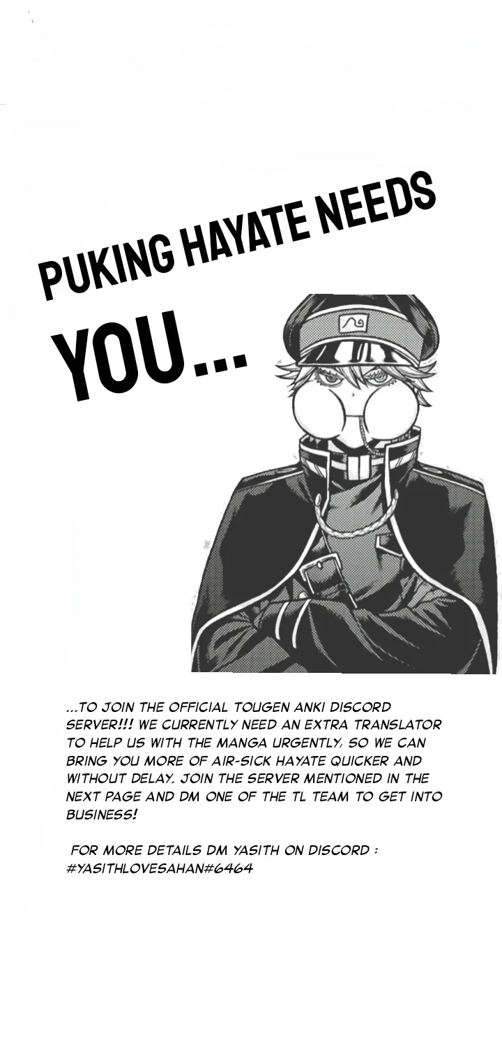 Tougen Anki Zinmanga X Chapter 95 Page 39