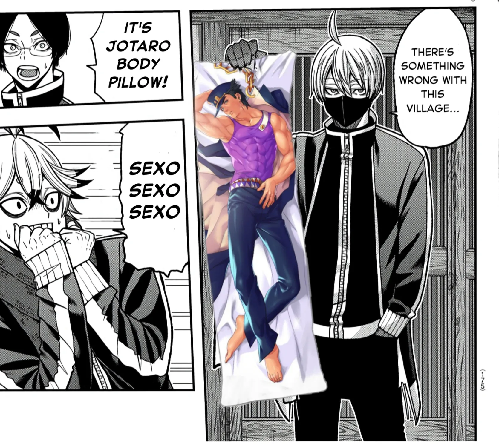 Tougen Anki Zinmanga X Chapter 95 Page 41