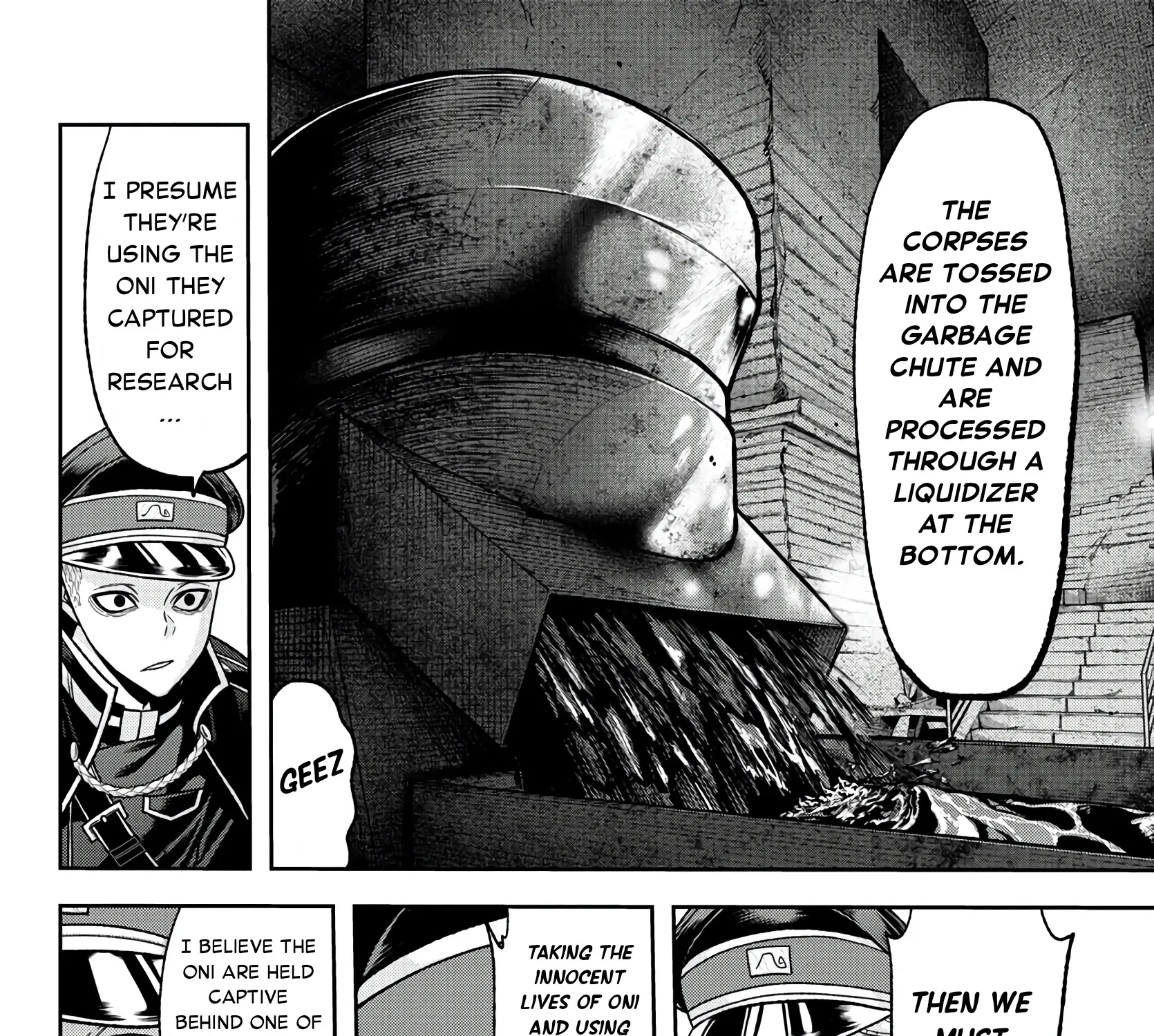 Tougen Anki Zinmanga X Chapter 94 Page 5