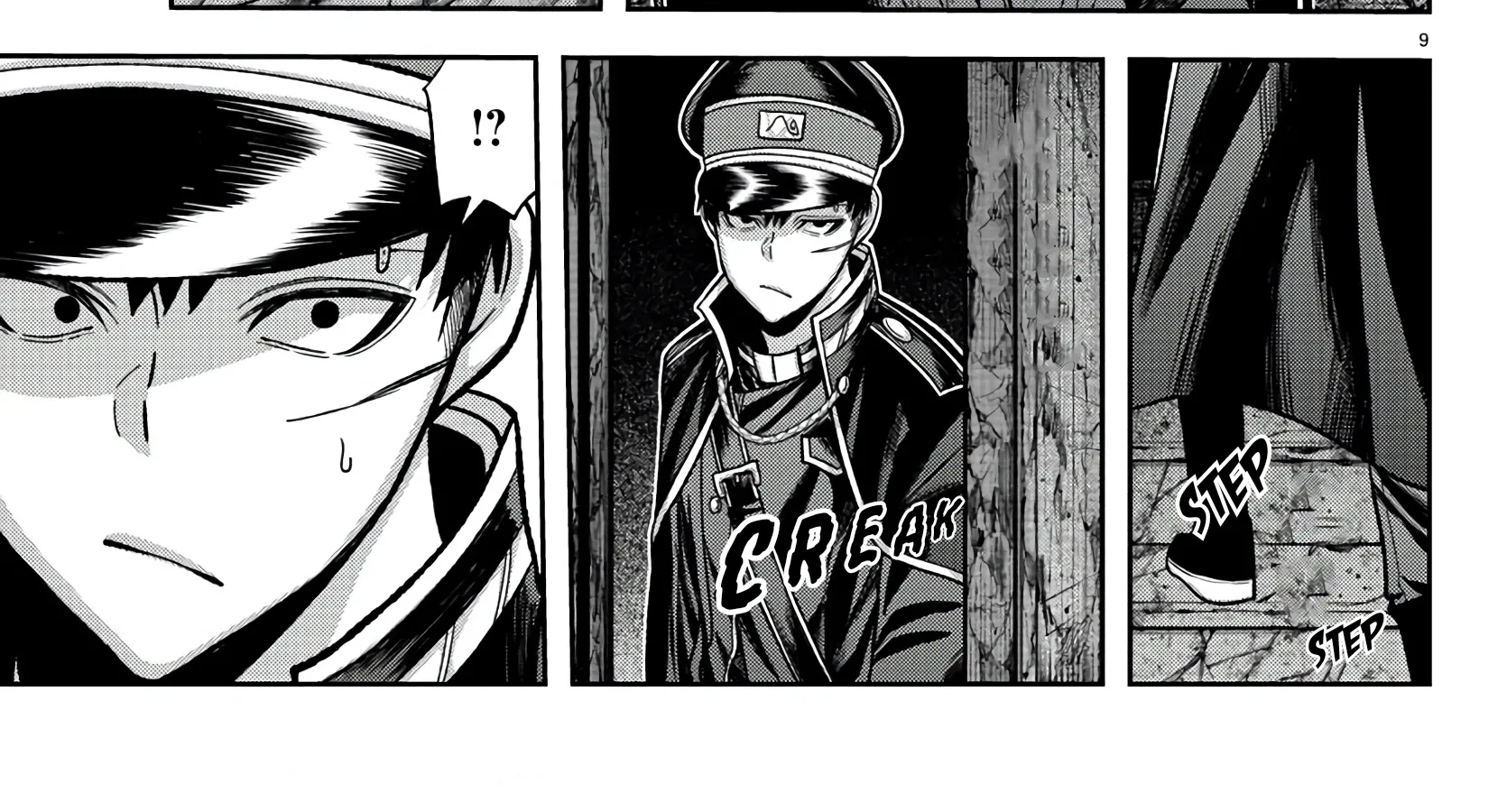 Tougen Anki Zinmanga X Chapter 94 Page 18