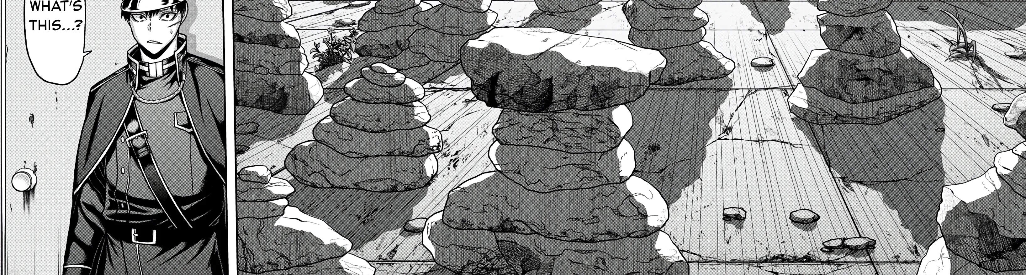 Tougen Anki Zinmanga X Chapter 94 Page 20