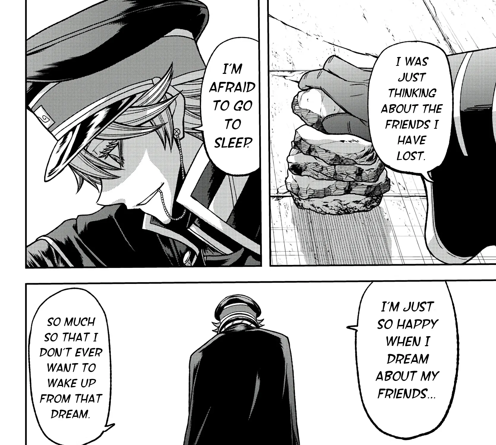 Tougen Anki Zinmanga X Chapter 94 Page 21