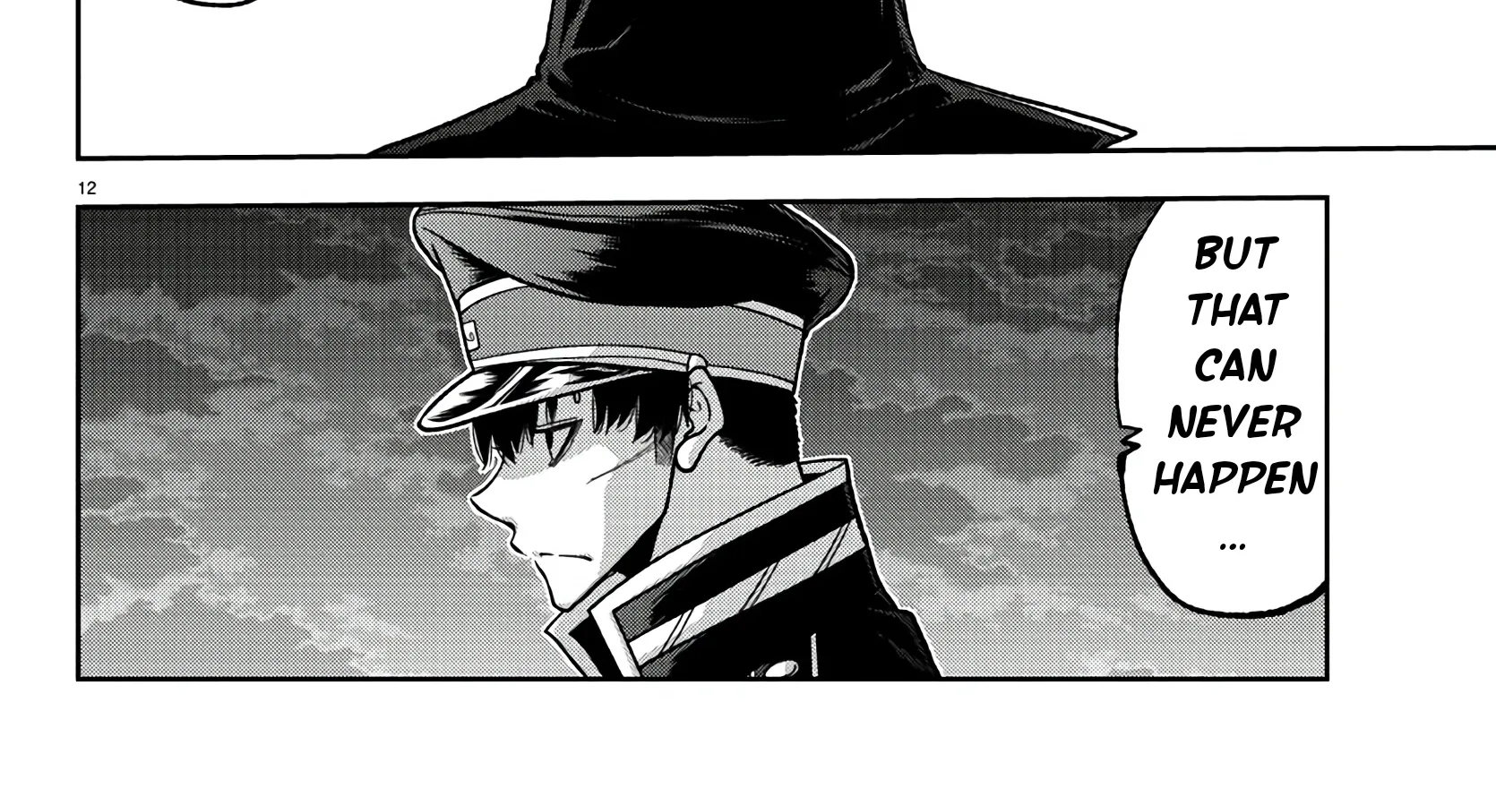 Tougen Anki Zinmanga X Chapter 94 Page 22