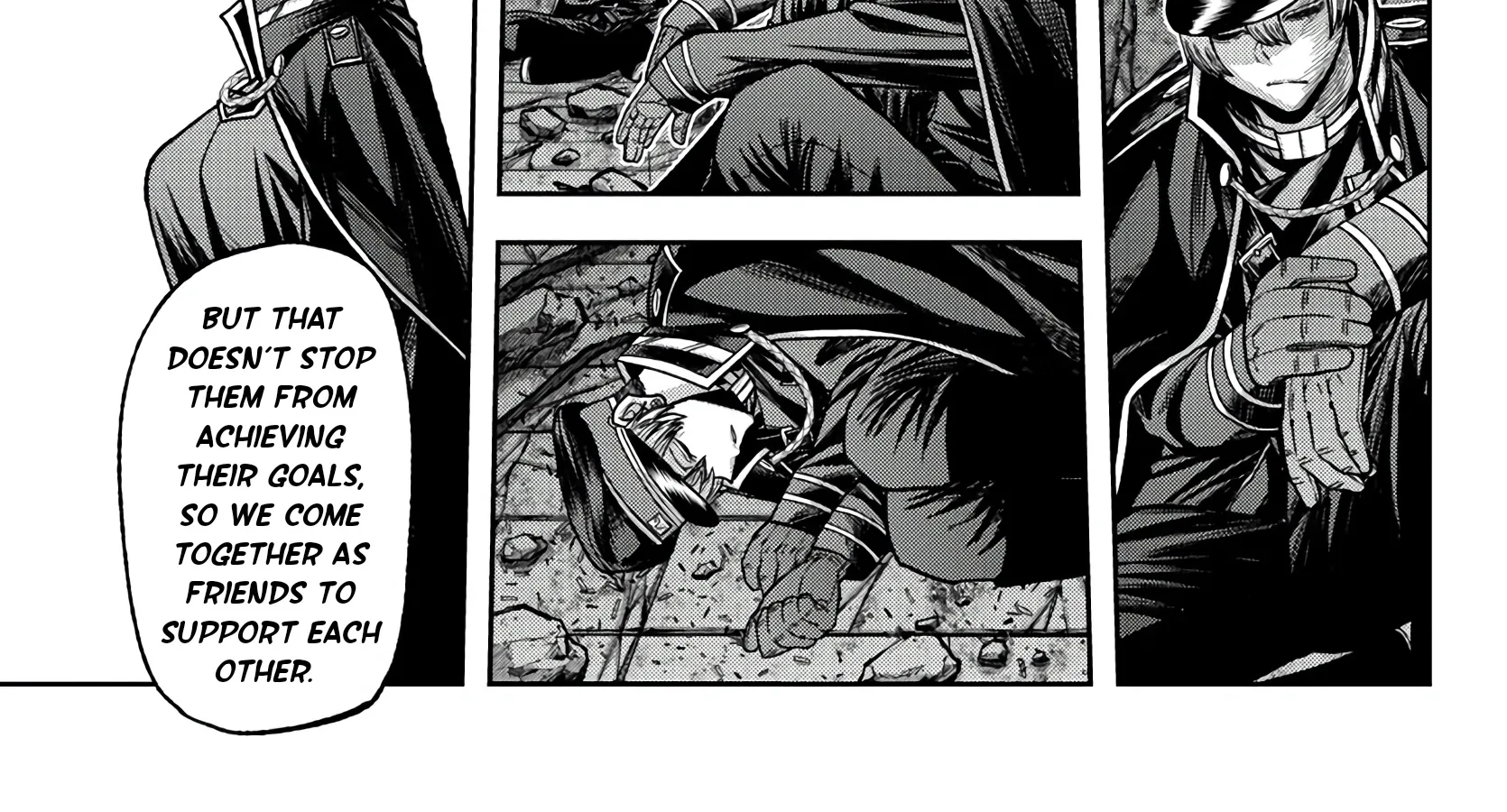 Tougen Anki Zinmanga X Chapter 94 Page 28