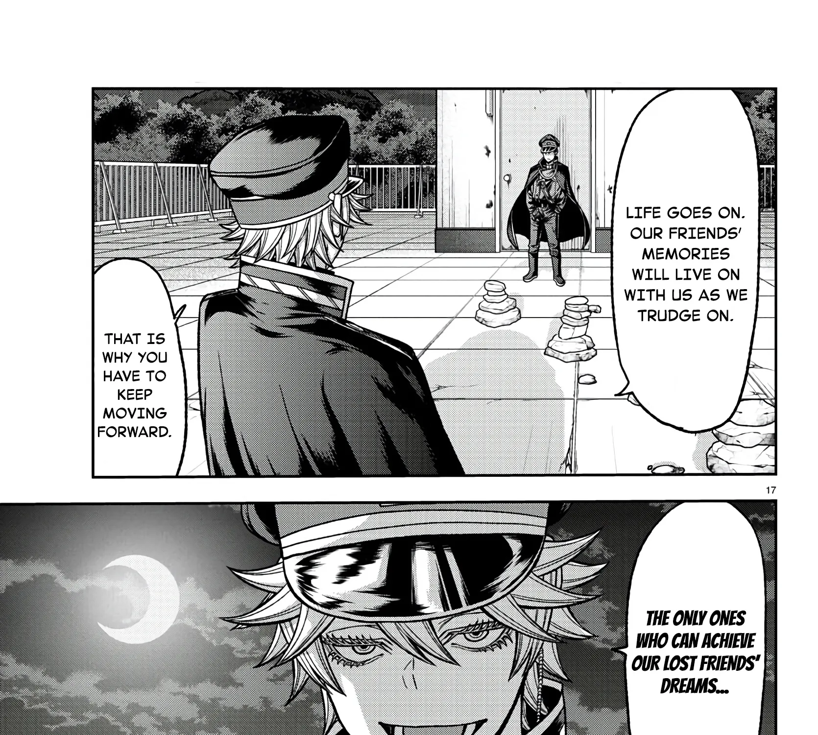 Tougen Anki Zinmanga X Chapter 94 Page 31