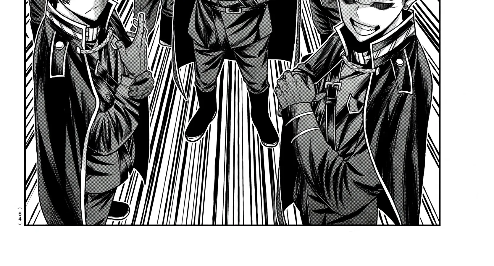 Tougen Anki Zinmanga X Chapter 94 Page 38