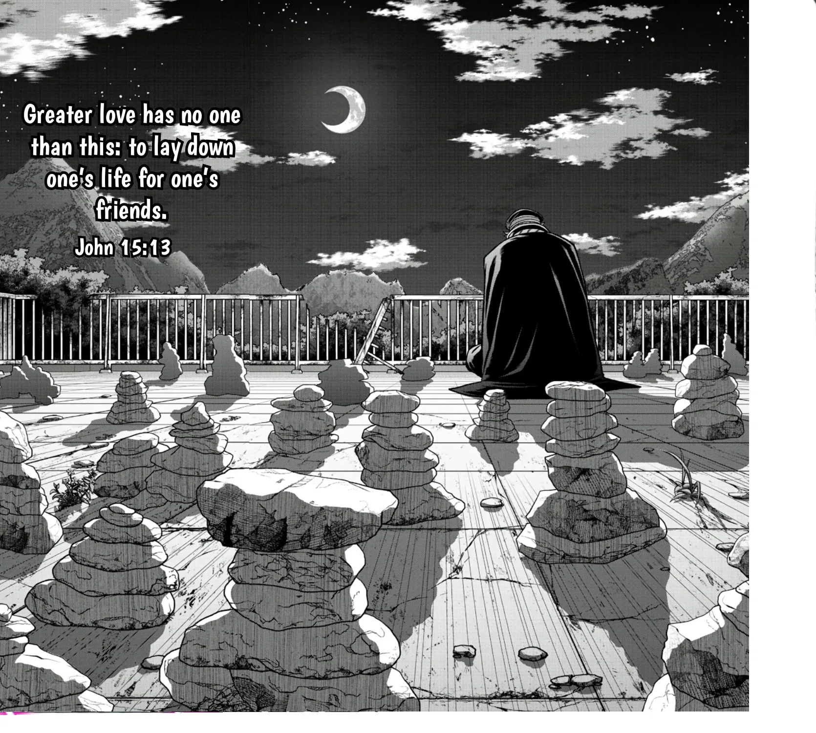 Tougen Anki Zinmanga X Chapter 94 Page 39