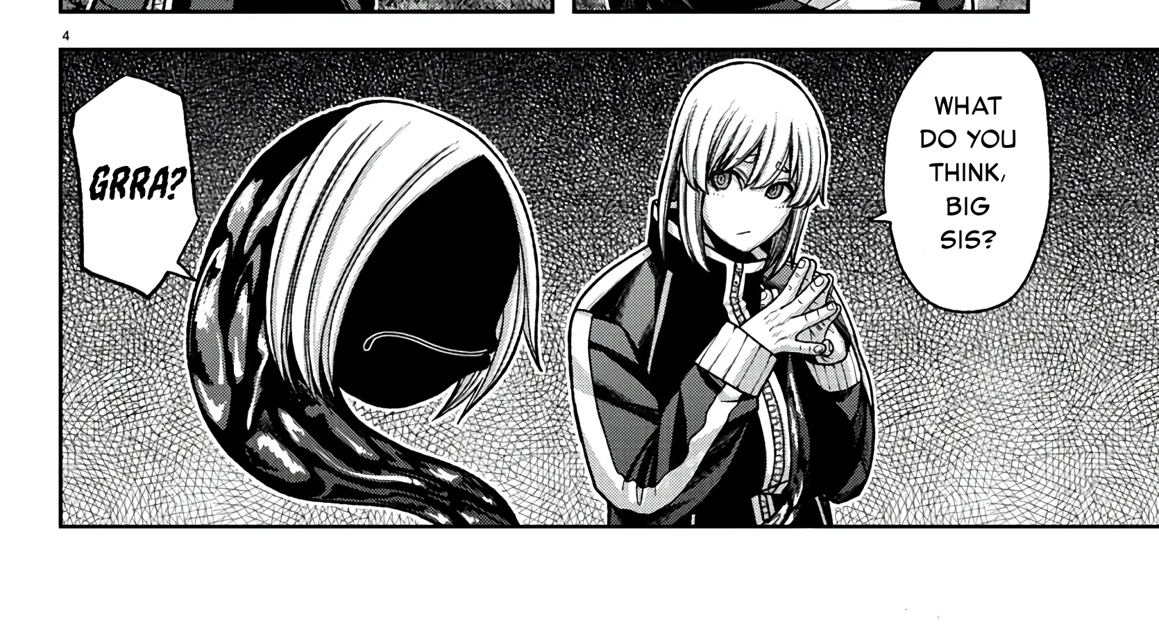 Tougen Anki Zinmanga X Chapter 92 Page 8