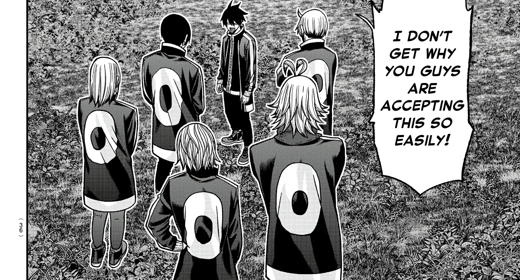Tougen Anki Zinmanga X Chapter 92 Page 12