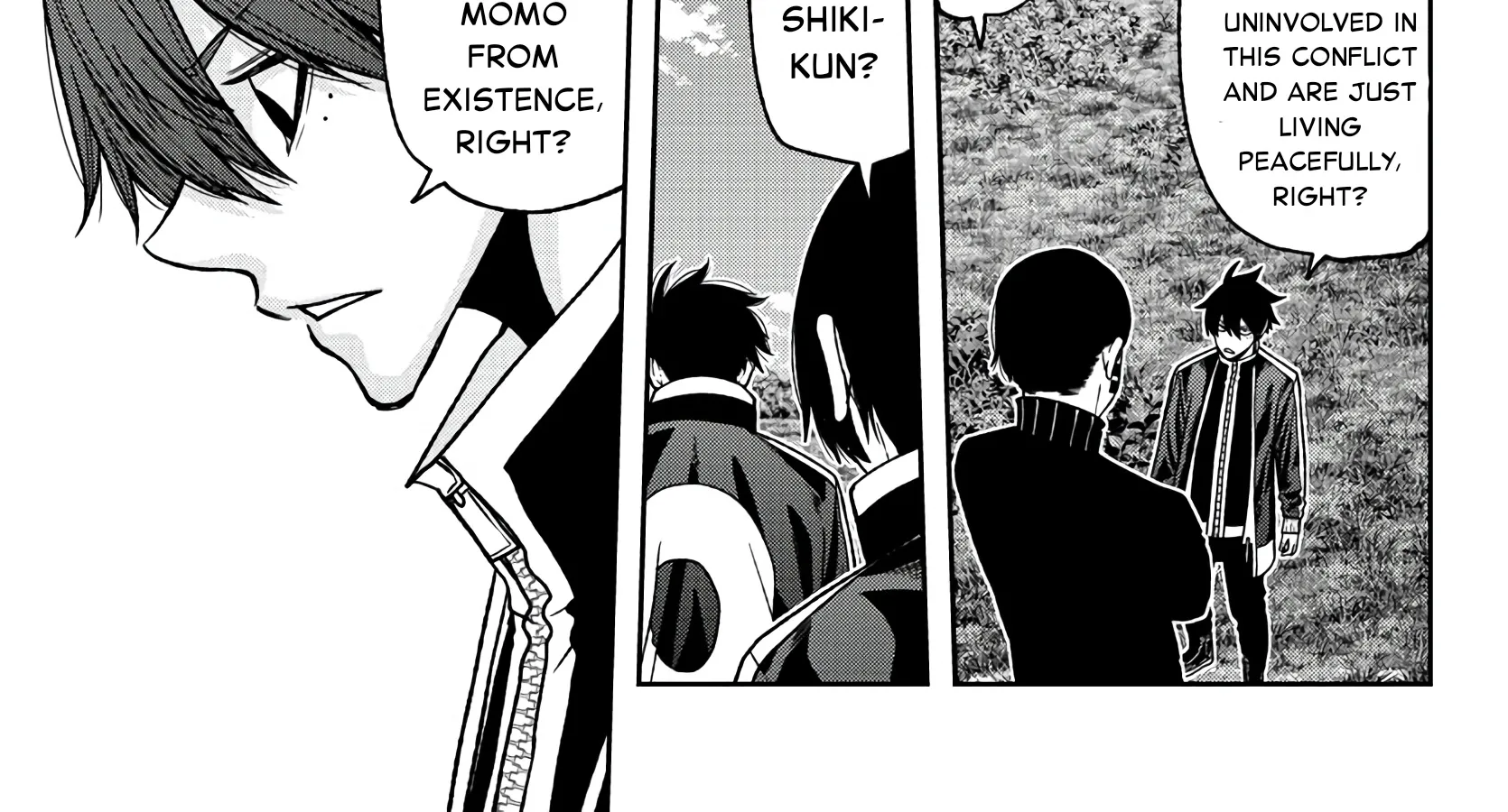 Tougen Anki Zinmanga X Chapter 92 Page 14