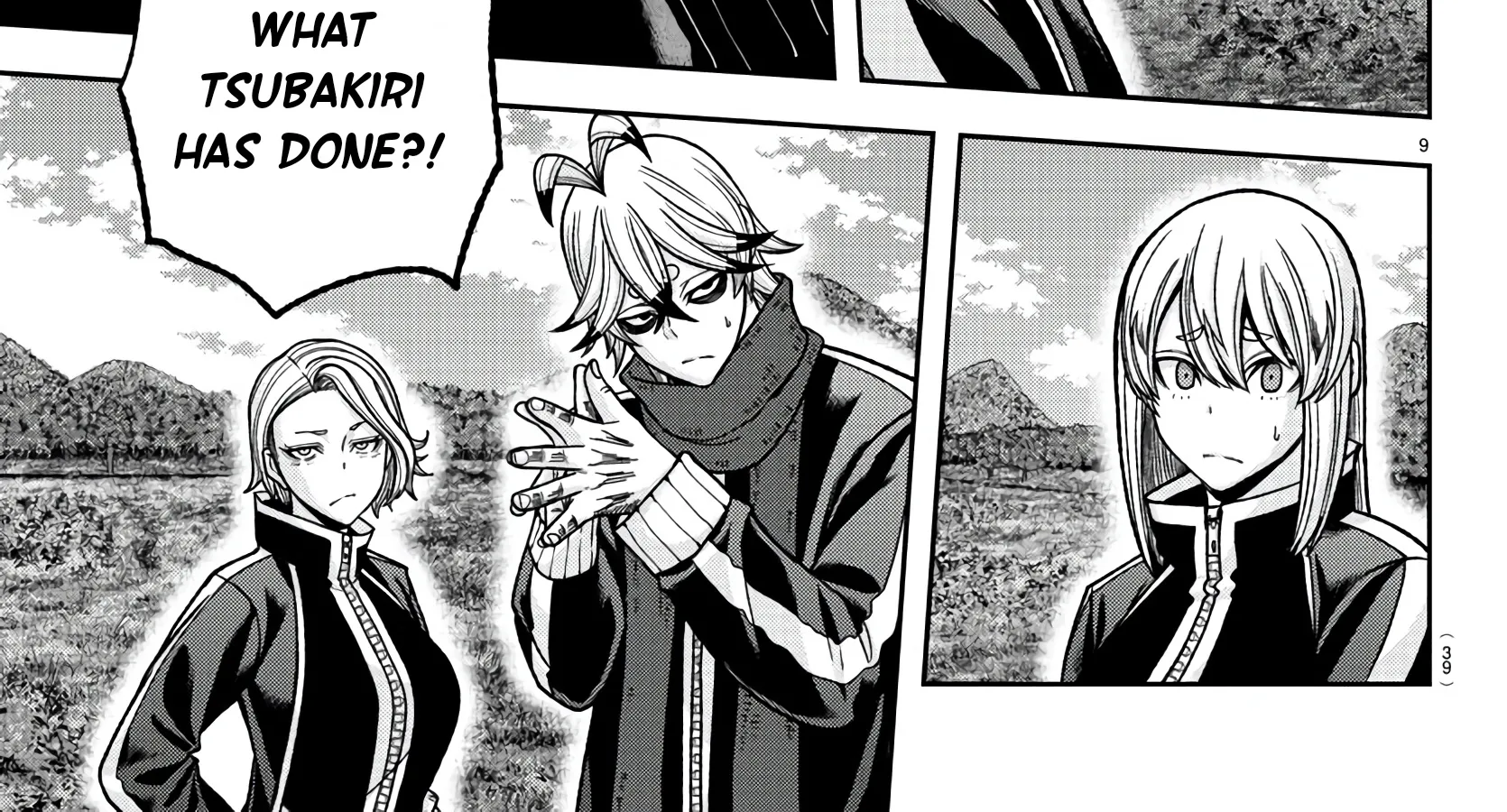 Tougen Anki Zinmanga X Chapter 92 Page 18