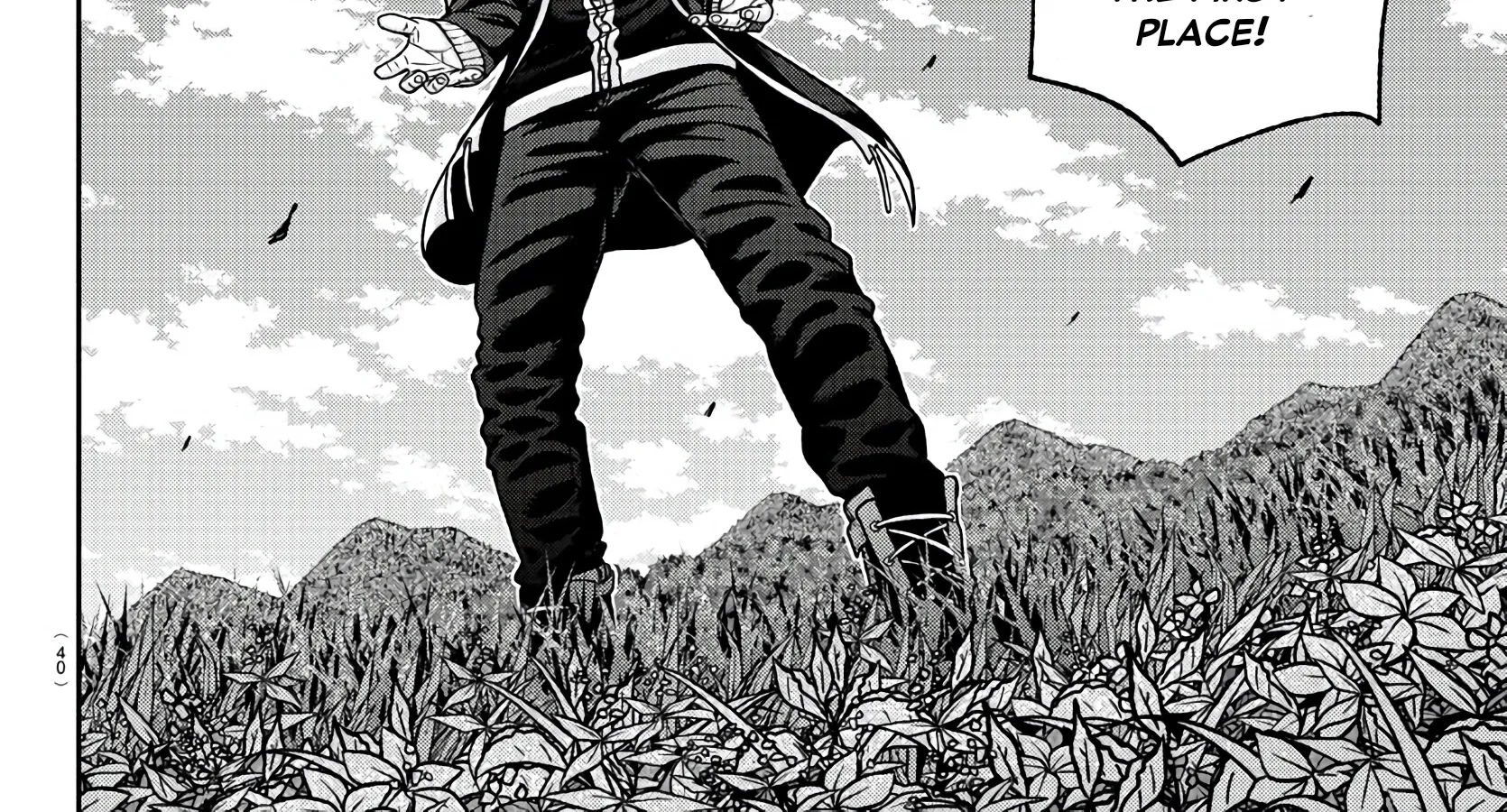 Tougen Anki Zinmanga X Chapter 92 Page 20