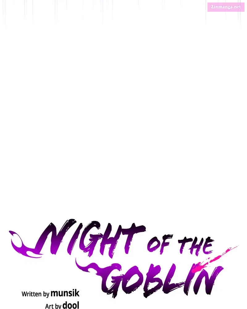 Night of the Goblin Zinmanga X Chapter 52 Page 83