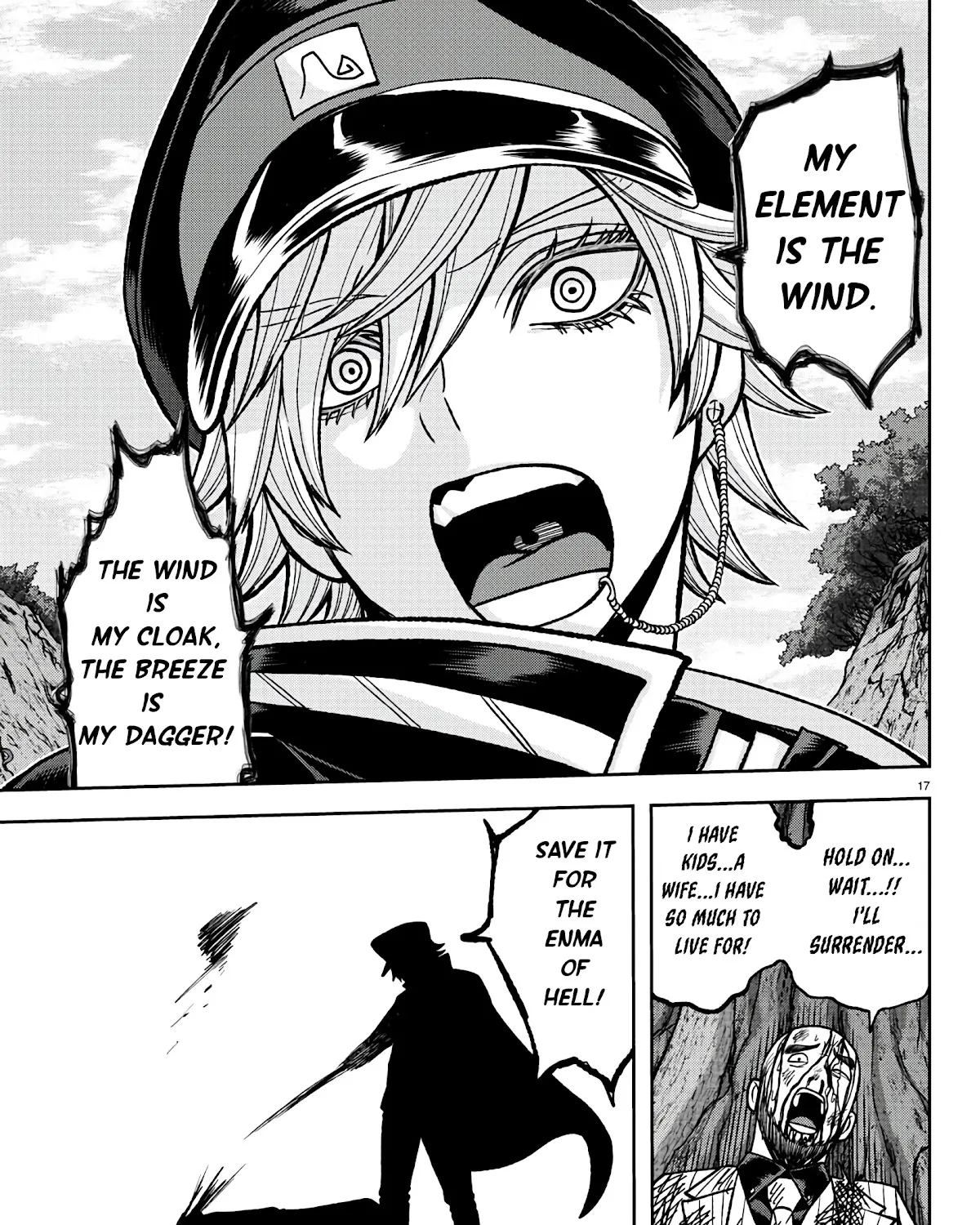 Tougen Anki Zinmanga X Chapter 90 Page 26