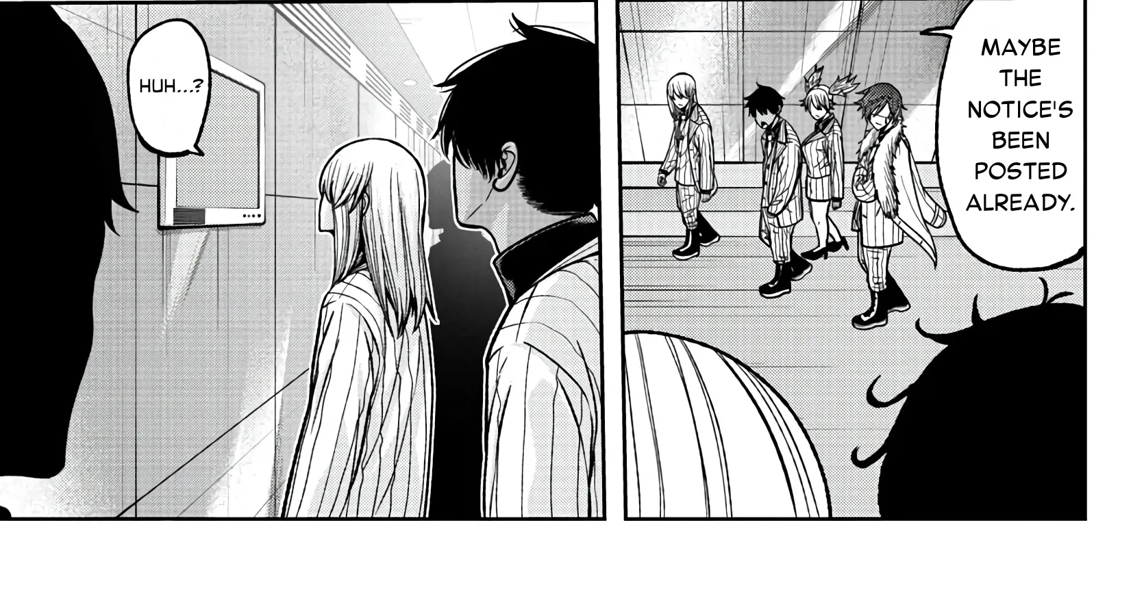 Tougen Anki Zinmanga X Chapter 89 Page 22