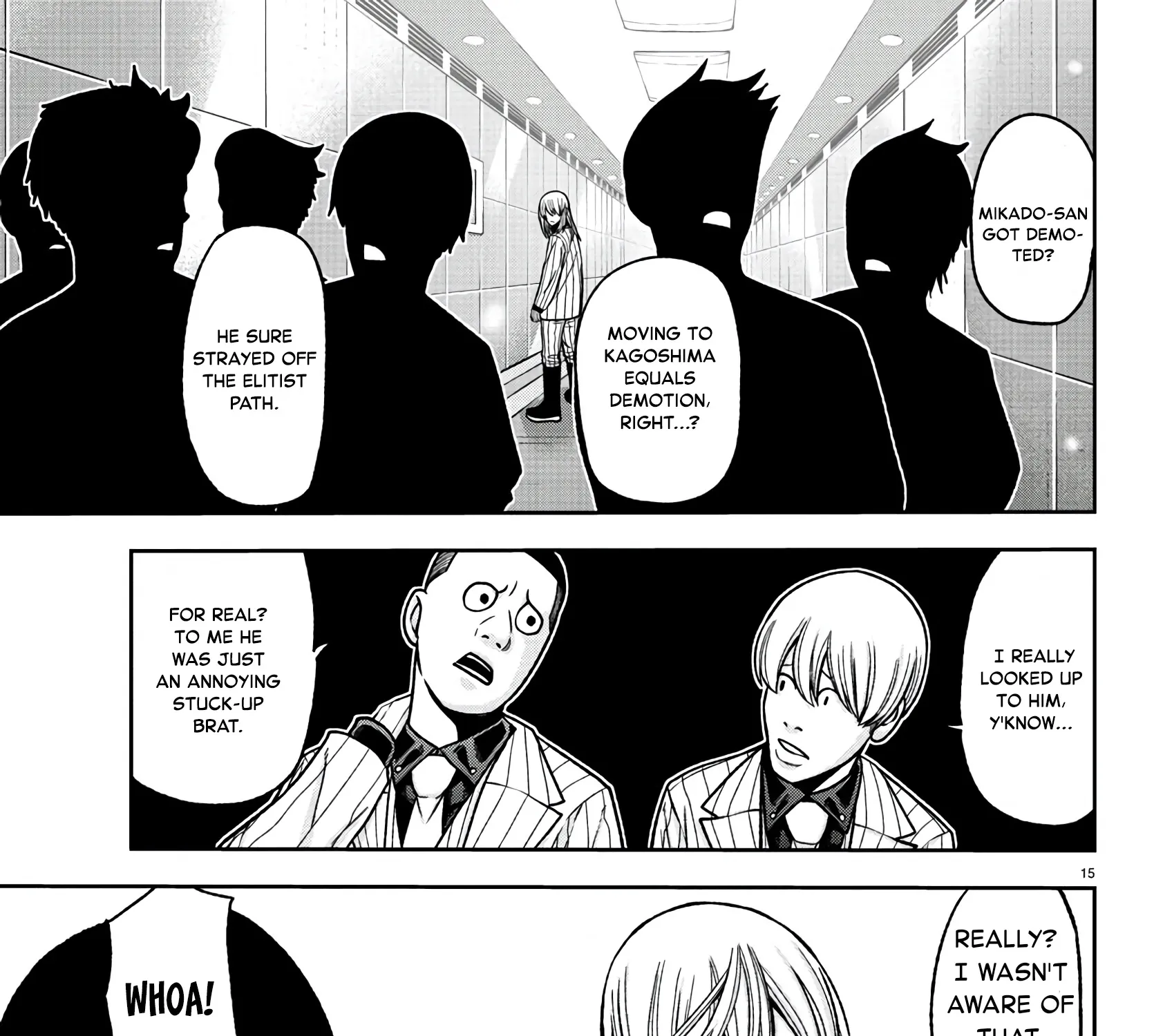 Tougen Anki Zinmanga X Chapter 89 Page 29