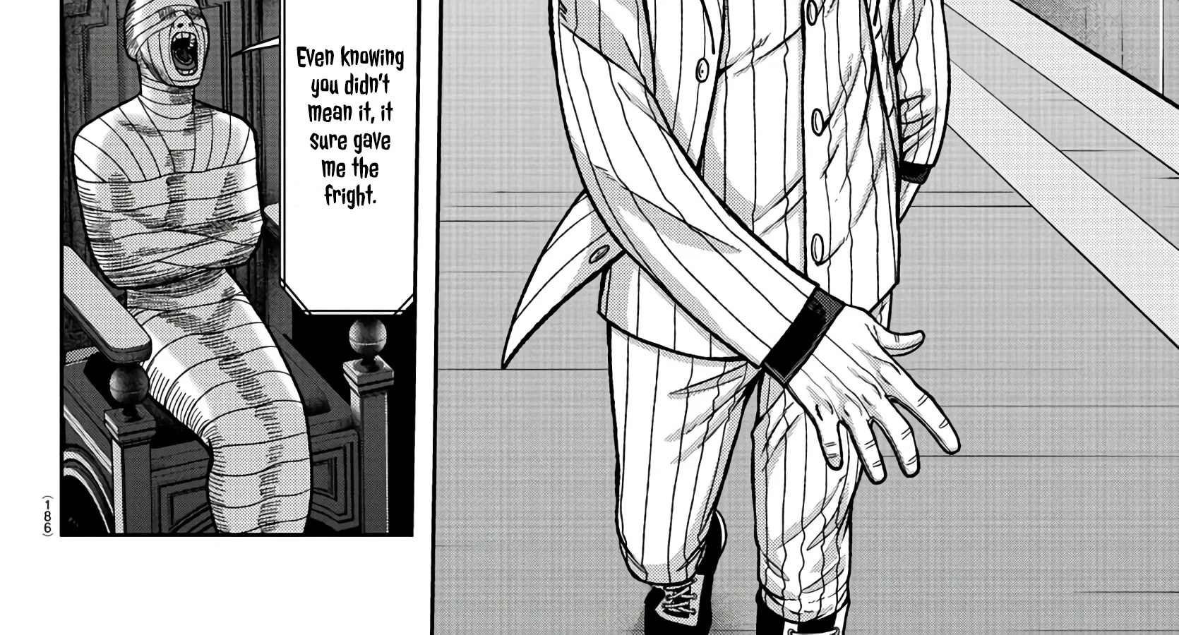 Tougen Anki Zinmanga X Chapter 89 Page 32