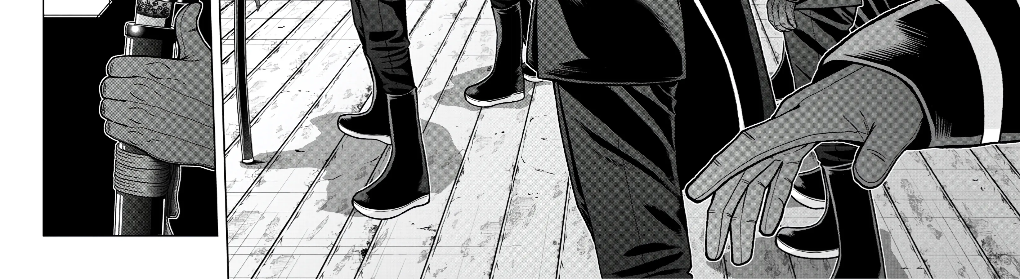 Tougen Anki Zinmanga X Chapter 89 Page 36