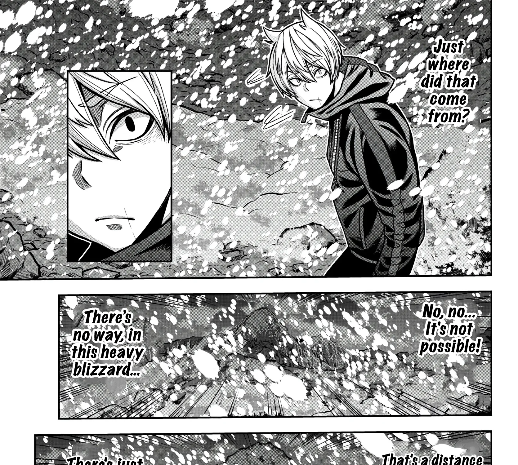 Tougen Anki Zinmanga X Chapter 87 Page 11